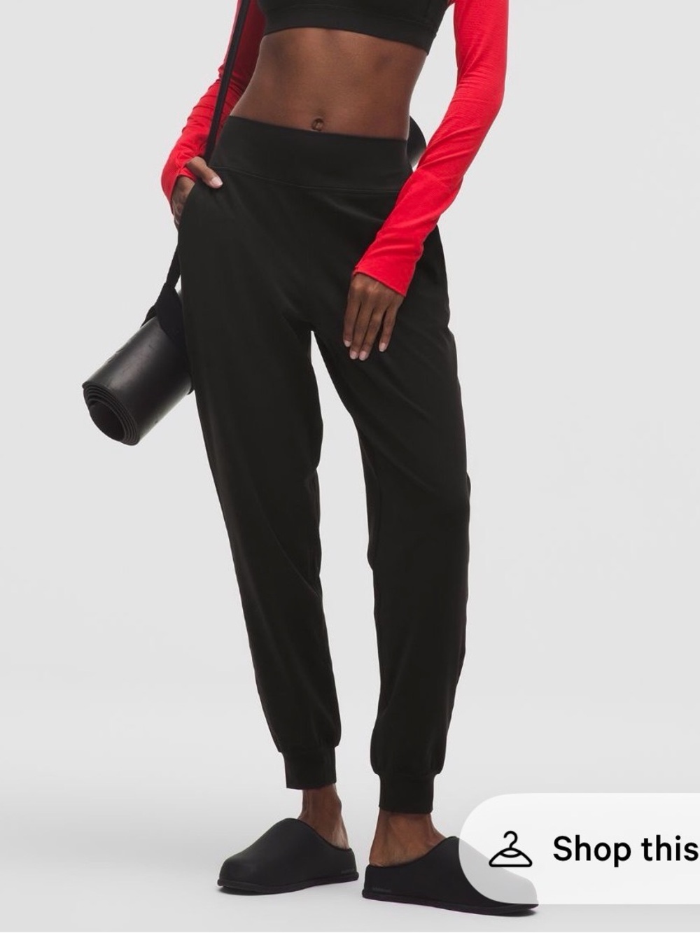 Lululemon Align High-rise Jogger size 6